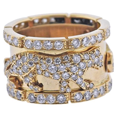 cartier yellow diamond ring|cartiers thucartier diamond ring.